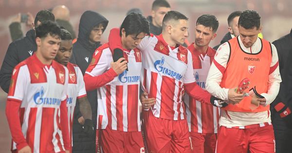 Sprema se odlazak sa Marakane: Ruski gigant zagrizao za Zvezdino višemilionsko pojačanje