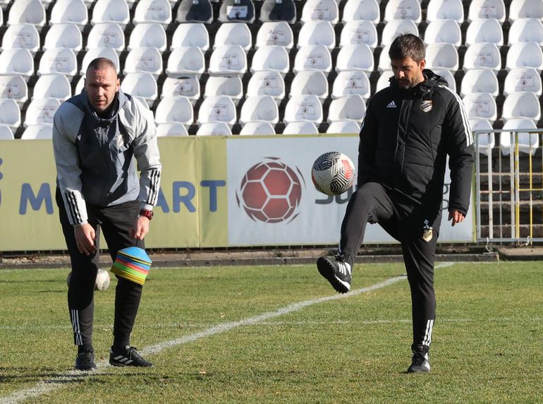 Početak zimskih priprema FK Čukarički u sezoni 2024/25