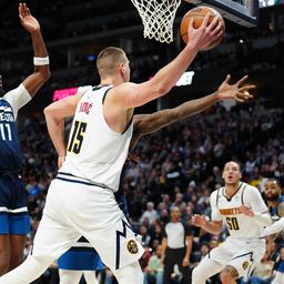 Jokić i Denver jure pol poziciju za plej-of, a "Vukovi" se pitaju za sve - mogao bi da presudi Bogdan Bogdanović