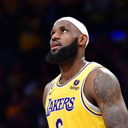 ISTORIJA JE ISPISANA Lebron je najbolji strelac NBA lige svih vremena, pao rekord star 39 godina! /VIDEO/