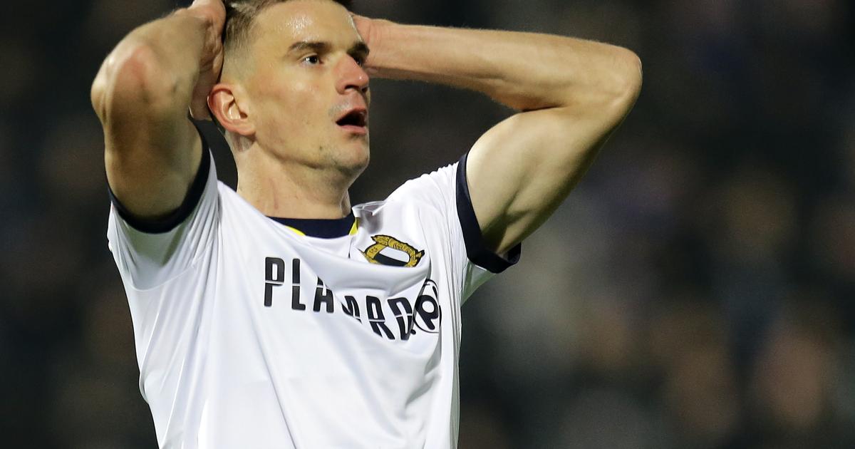 Mirko Topić treći na svetu po držanju lopte pod pritiskom | Sportal.rs