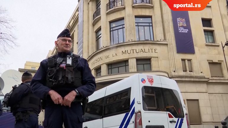 Pogledajte ko je sve stigao na Kongres UEFA u Parizu: Među njima i Delegacija FSS