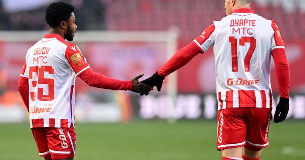 Džak para stiže na Marakanu! Zvezda dobila milionsku ponudu za stranca