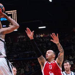 E, sad kreće pakao! Šest kola do kraja: Partizan u žestokoj borbi za plej-in