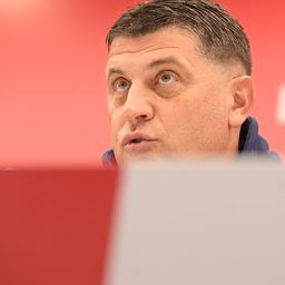 "Nemamo vremena da pratimo šta se dešava tamo..." Milojević pred Radnički: Fokusiran sam samo na Zvezdu