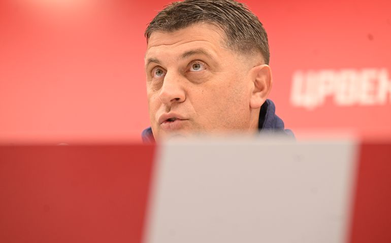 "Nemamo vremena da pratimo šta se dešava tamo..." Milojević pred Radnički: Fokusiran sam samo na Zvezdu