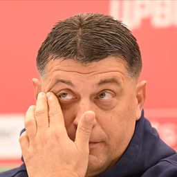 "Partizan nije slučajno prvi, možda je favorit protiv nas!" Vladan Milojević: Prošli i ovaj derbi nemaju dodirnih tačaka /VIDEO/