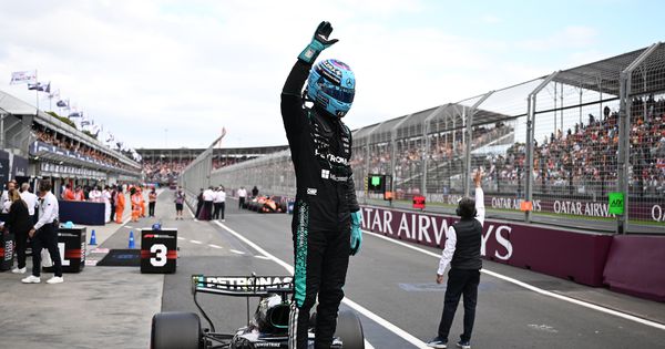 Dosta uzbuđenja na startu nove sezone Formule 1: Ferari je napadao, ali je Džordž Rasel doneo pobedu Mercedesu u Australiji!