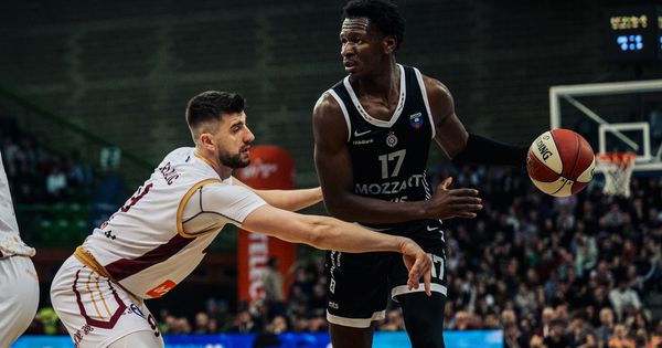 PARTIZAN – BOSNA Crno beli nastavljaju borbu za vrh ABA lige!