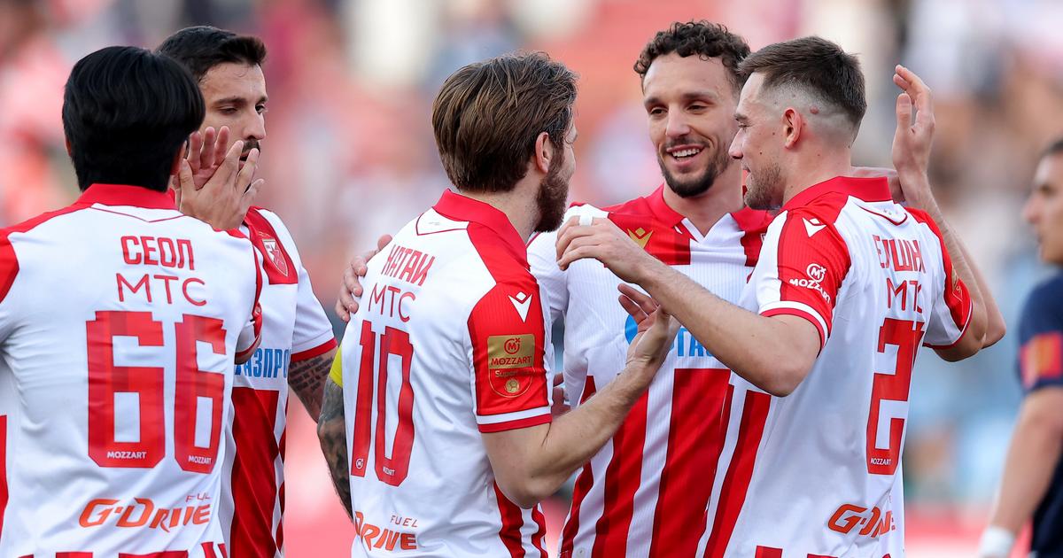 Ponesi knjigu i gledaj Zvezdu protiv Radničkog besplatno | Sportal.rs