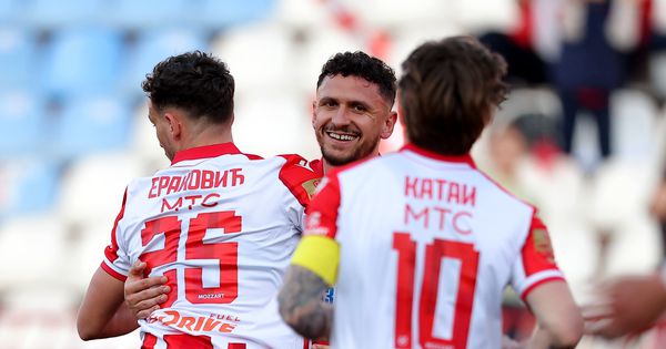 IMT – ZVEZDA Stanković ništa ne prepušta slučaju, crveno-beli svim snagama napadaju Traktoriste /SASTAVI/