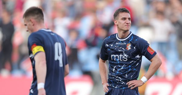 TSC i Radnički beže od zone ispadanja, Napredak prekasno proigrao