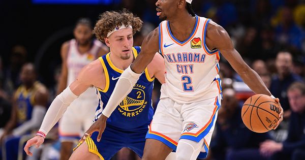 Nije mogao na dve strane: Topić odigrao fantastičan meč u Dži ligi, ali ostao bez minuta protiv Golden Stejta /VIDEO/