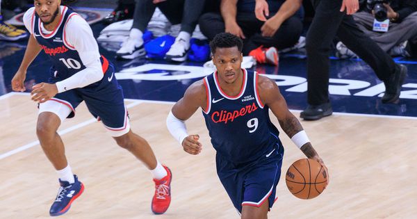 Bogdanović sa klupe gledao Kliperse kako pobeđuju /VIDEO/