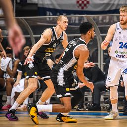 Partizan gosti Zadar u poslednjoj utakmici ligaškog dela ABA lige, evo gde možete uživo pratiti meč koji je crno-belima zagrevanje za borbu u Evroligi