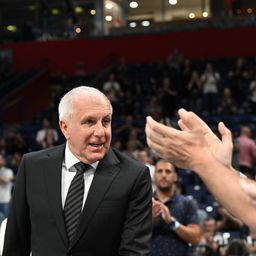 Kraće od očekivanog: Partizan ponudio novi ugovor Željku Obradoviću!