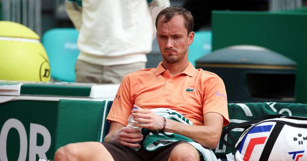 Medvedev saznao kaznu posle divljanja u Monte Karlu