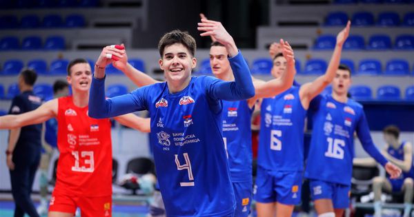 Srbija dobila rivale na Evropskom prvenstvu