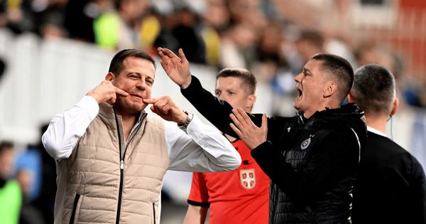 NOVI PAZAR – PARTIZAN Lalatović je spavao u manastiru, a Parni valjak će biti treći čak i da pobedi pred praznim tribinama!