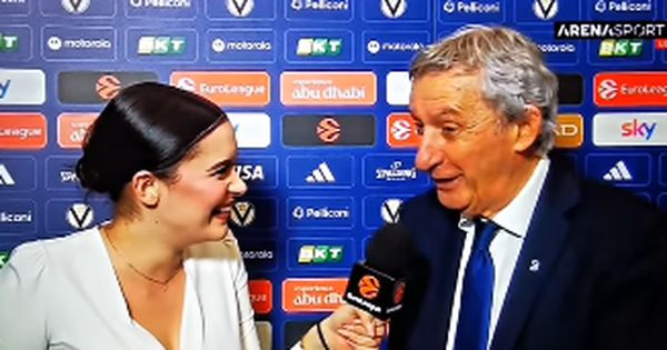 "Dajte mi broj i organizovaću sve!" Pešić u modu flerta i "čišćenja" Italije: Kari tražio telefon novinarke Skaj Sporta!