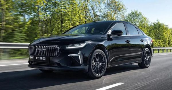 Vratila se čuvena Volga: Kultna sovjetska limuzina vaskrsla u pogonima Nemaca, ali poreklo je šokantno