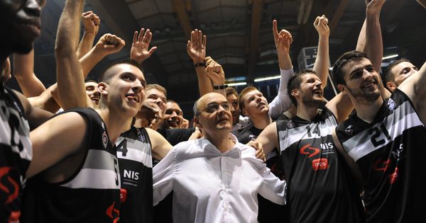 Pešić odao počast Vujoševiću: Jedan od najboljih trenera u Evropi svih vremena!