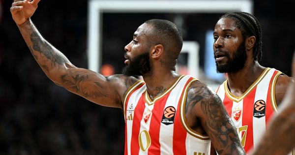 Grci javljaju da je Olimpijakos (skoro) završio posao sa Kodijem, a Litvanci ko će da ga zameni u Zvezdi!