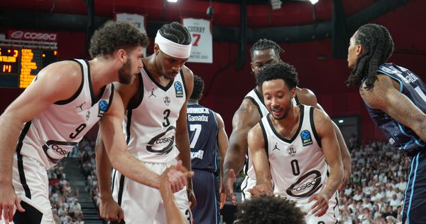 Alimpijević gledao Partizan, pa saznao protivnika u finalu Evrokupa: Burg demolirao Turke!