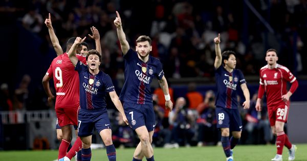 PSŽ ― Liverpul 89:0! Objavljena statistika Parižana koja uteruje strah u kosti