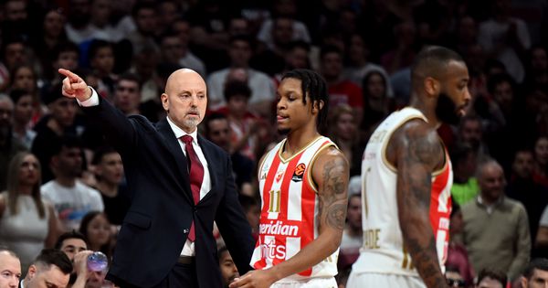 Crvena zvezda pronašla novog pomoćnog trenera!