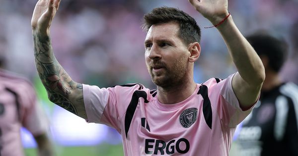 Ameri i Meksikanci "privatizovali Ligu šampiona", a Mesija nema u priči /VIDEO/