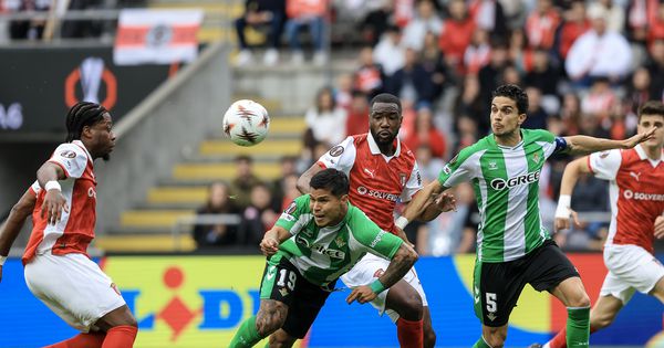 Majstorija Griliča nedovoljna za pobedu Brage: Odluka o tome ko će u polufinale LE pada u Sevilji /VIDEO/