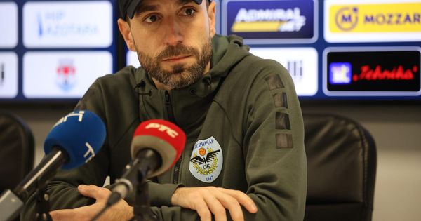 Koković posle velike pobede: Mogu samo da čestitam momcima!