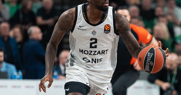 EFES – PARTIZAN Vratio se Larkin i doneo dramu! /VIDEO/