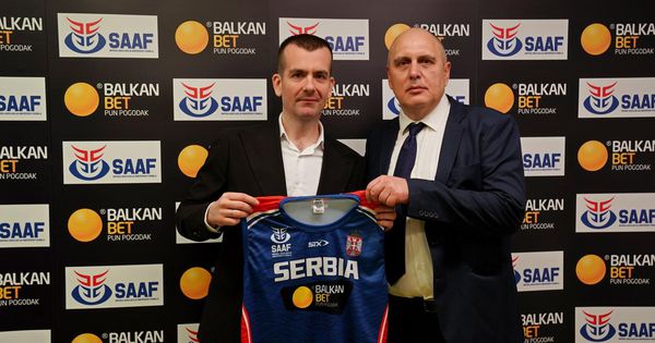 Kompanija Balkan Bet postala generalni sponzor reprezentacije Srbije u fleg fudbalu