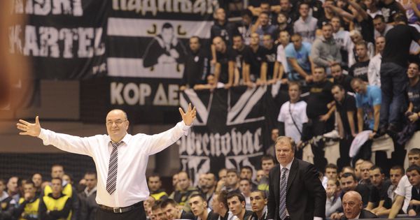 Biografija: Ko je bio Duško Vujošević? Velikan YU-košarke i čovek koji je živeo za Partizan