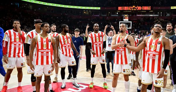 Partizani?! Poražavajući podatak koji peče: Evo kada je Zvezda poslednji put pobedila u nokaut fazi najjačeg evropskog takmičenja!