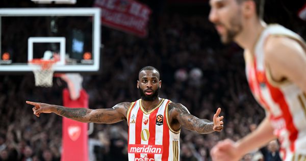 Najčešće osporavan, ali je blizu evroligaškog rekorda: Kodi može da uđe u istoriju!