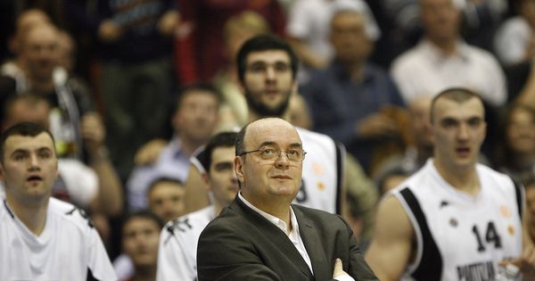 Niko nikad nije imao "fabriku za talente" kao Vujošević, a ovako je za Sportal govorio o fenomenu zvanom "centar Partizana"