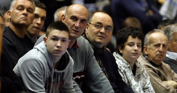 Duško Vujošević je prvo bio trener, pa tek onda otac: Kad sam sinu rekao da nije talentovan, niko u kući nije pričao sa mnom