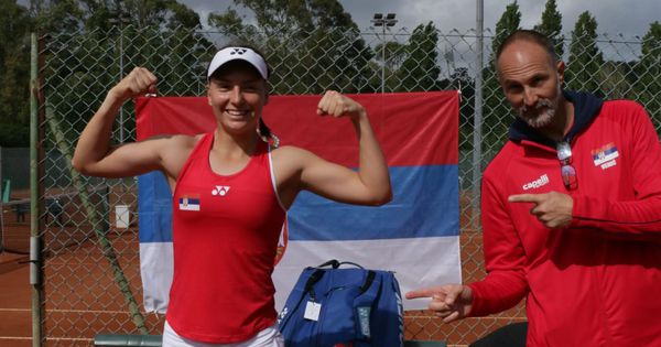 Srbija pobedila favorizovanu Hrvatsku: Radivojević i Kostović završile posao u Portugalu!