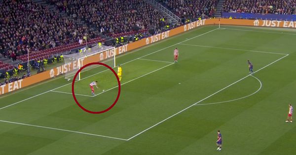 "Ovo je skandal, čist penal!" Štoper Atletika kao štoper Partizana! Uhvatio loptu rukama, sudija to tako nije video /VIDEO/