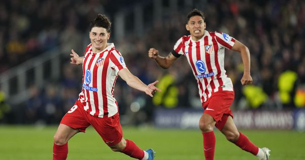 Atletikov dvokorak ka polufinalu Lige šampiona: Madriđani sa igračem više šokirali Barsu na "Kamp Nou" i poneli ozbiljnu zalihu pred revanš!