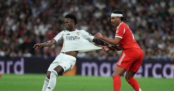 Bivši as Reala žestoko isprozivao Vinisijusa: On je užasan, nervira me do krajnjih granica!