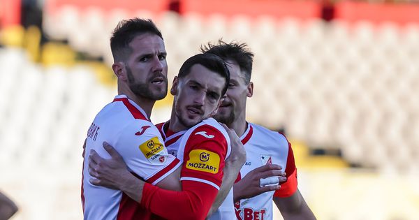 Vojvodina osigurala drugo mesto pred plej-of Superlige /VIDEO/