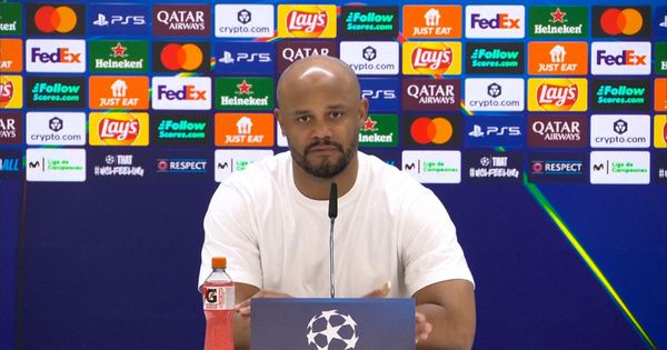 Kompani: Veliki rezultat za nas, mi smo konstantno pretnja