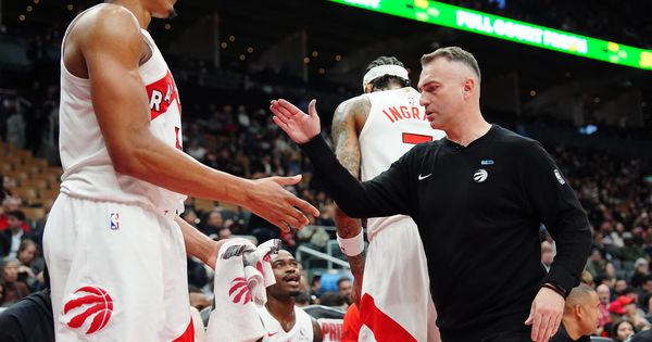 Rajaković sve bliži plej-ofu, prvom za Toronto od 2022. godine!