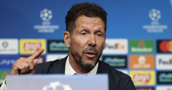 "Štitio me kao malo dete..." Dijego Simeone uputio poslednje reči za Lučeskua