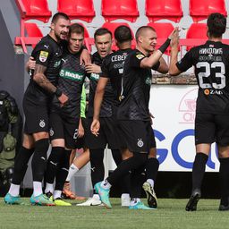 Partizan i OFK Beograd na turniru u Moskvi, u duelu sa bratskim timovima