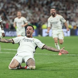 Drugoligaški igrač došao na Bernabeu i za tri minuta pokazao kako se ide u finale Lige šampiona